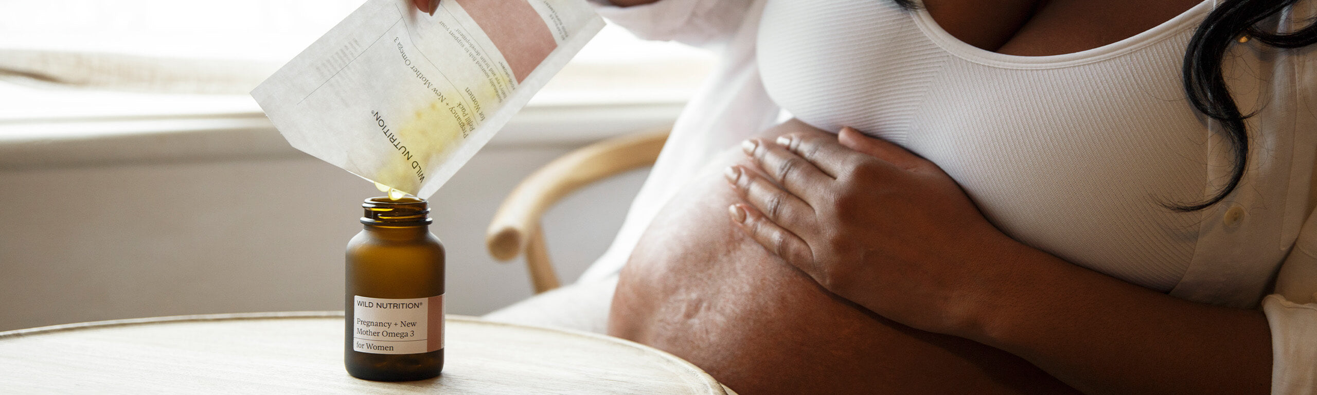 My Pregnancy Essentials – Trimesters 1, 2 & 3 – Mummy Nutrition