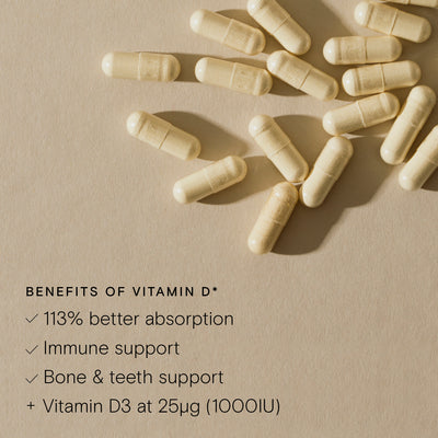 Food-Grown® Vitamin D