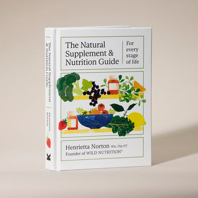 The Natural Supplement & Nutrition Guide