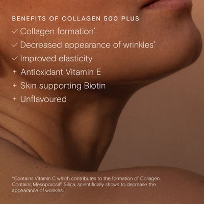 Collagen 500 Plus