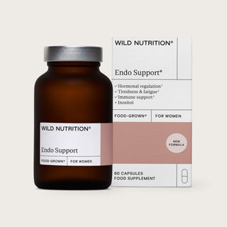 Food-Grown® Endo Support