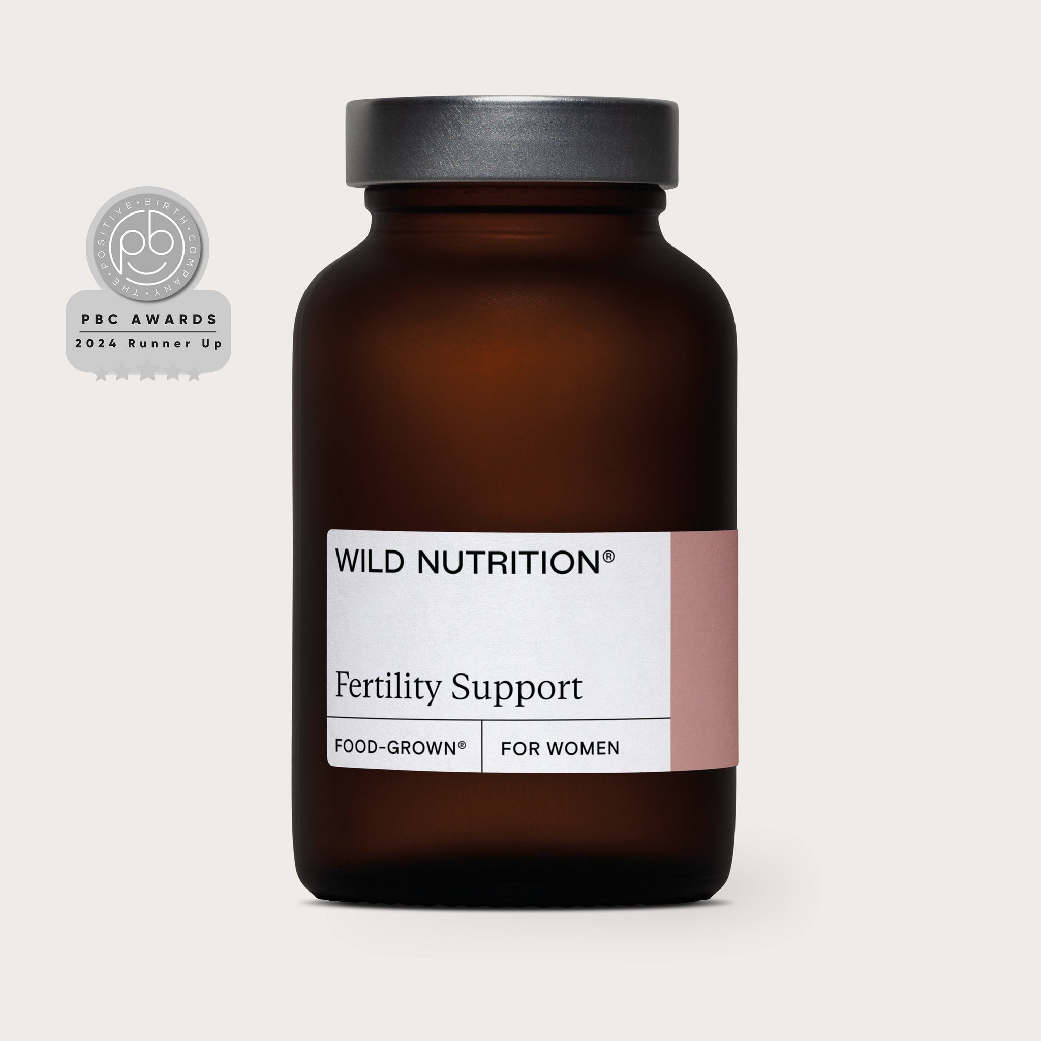 Food-Grown® Fertility Support for Women