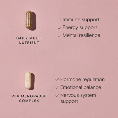 Perimenopause Support Duo