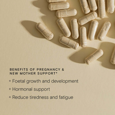 Breastfeeding supplements