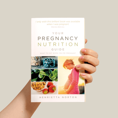 Your Pregnancy Nutrition Guide